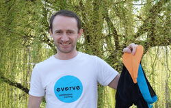 Andreas Wolfer von Everve Radsportbekleidung rät Radlern zu einer Hose, die gut tut.