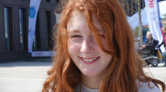 Emma Lichtenberger.