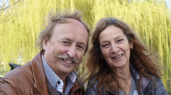 Erich und Hilde Spahn.
