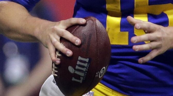 Symbolbild American Football