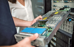 Advanced Unibyte Metzingen Speicherlösungen