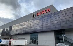 Das Bosch-Werk in der Tübinger Straße in Reutlingen.  FOTO: EGENBERGER