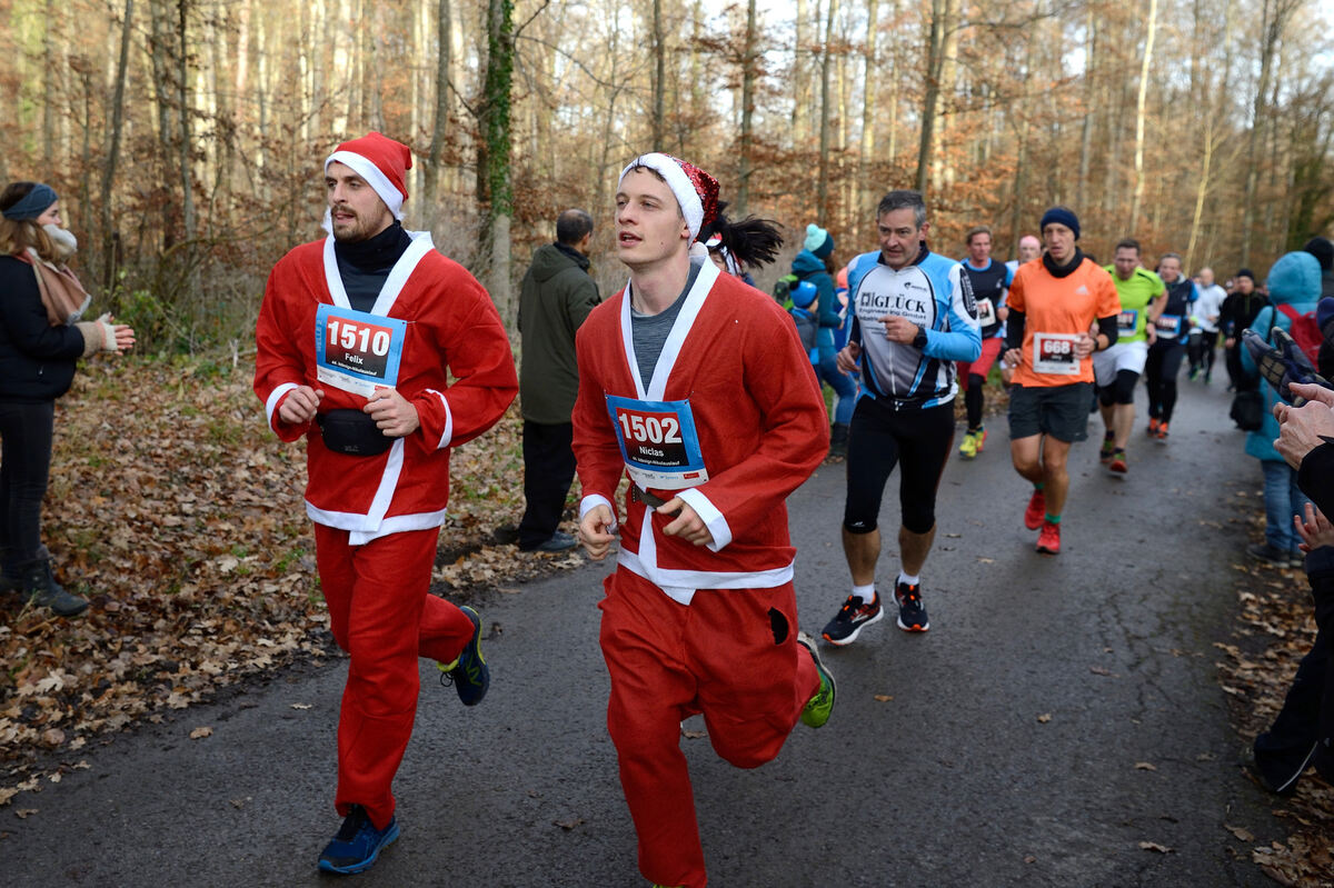 Nikolauslauf Tübingen