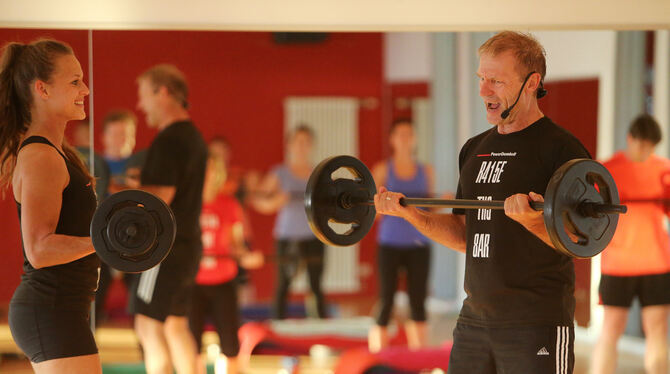 f1 Zentrum für Fitness und Gesundheit Reutlingen