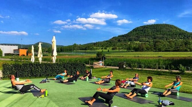 peb2 Fitness Outdoor