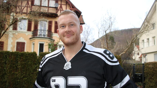 Martin Hahn wurde in Metzingen geboren und lebt heute in Riederich. Mit seiner Geschichte will er anderen Mut machen, ihren eig Martin Hahn wurde in Metzingen geboren und lebt heute in Riederich. Mit seiner Geschichte will er anderen Mut machen, ihren eig
