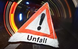 Unfall-Symbolfoto