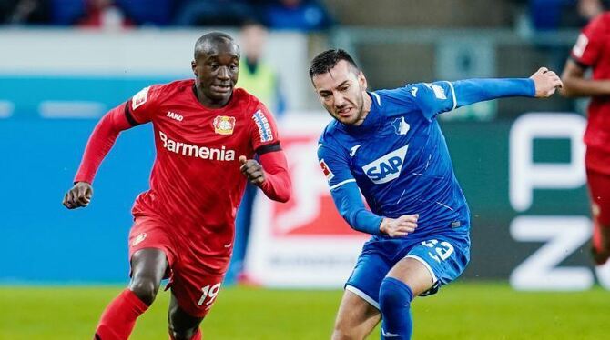 Hoffenheim droht Ausfall von Stürmer Sargis Adamyan ...