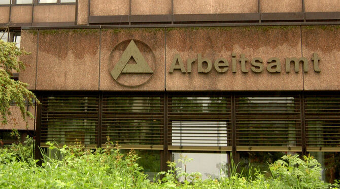 Die Agentur für Arbeit in Reutlingen