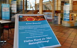 In den RAH-Einrichtungen wie hier im Altenheim Voller Brunnen sind Besuche zurzeit nicht möglich.  FOTO: NIETHAMMER