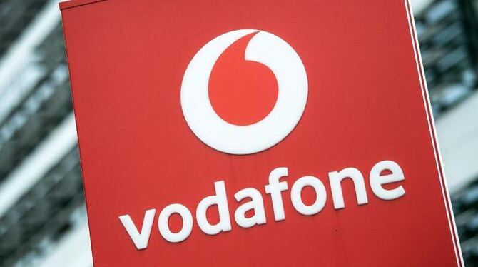 Vodafone-Logo