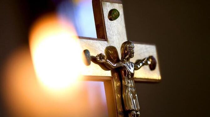 Jesuskreuz