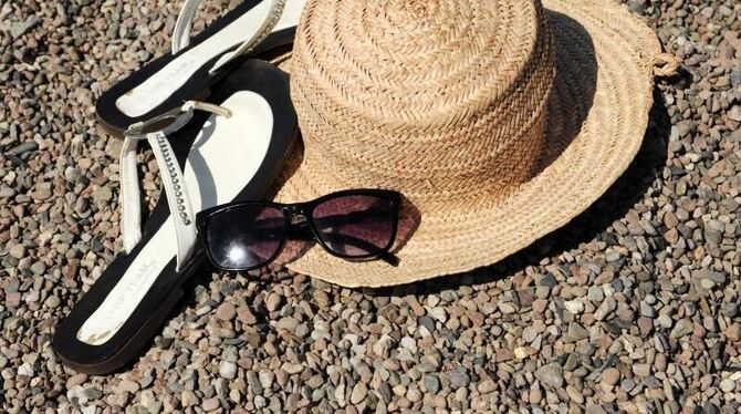 Sommerurlaub
