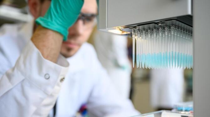 Biotech-Unternehmen Curevac
