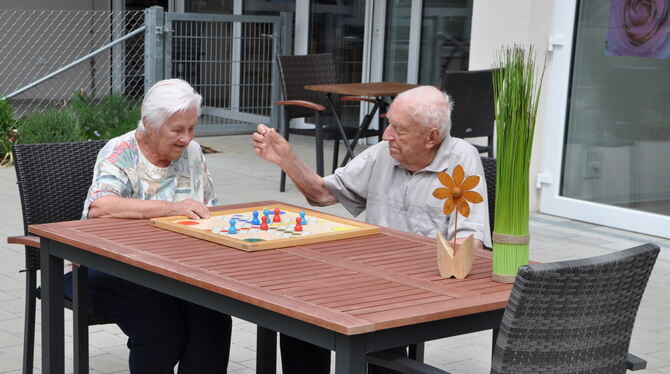Werner und Hedwig Hermann feiern am 27. Mai ihre Gnadenhochzeit. Allerdings alleine, ein großes Familienfest ist coronabedingt n Werner und Hedwig Hermann feiern am 27. Mai ihre Gnadenhochzeit. Allerdings alleine, ein großes Familienfest ist coronabedingt n