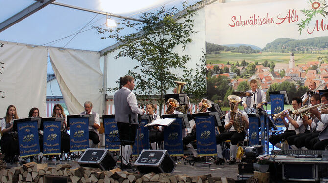 Musikvereine wie Großengstingens »Schwäbische Alb-Musikanten« sind von der Coronakrise gleich mehrfach und damit besonders stark Musikvereine wie Großengstingens »Schwäbische Alb-Musikanten« sind von der Coronakrise gleich mehrfach und damit besonders stark
