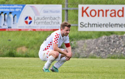 Der SV Croatia Reutlingen (im Bild Kapitän Björn Gerdes) ist enttäuscht, weil der WFV die Leistung der Zweitplatzierten nicht mi