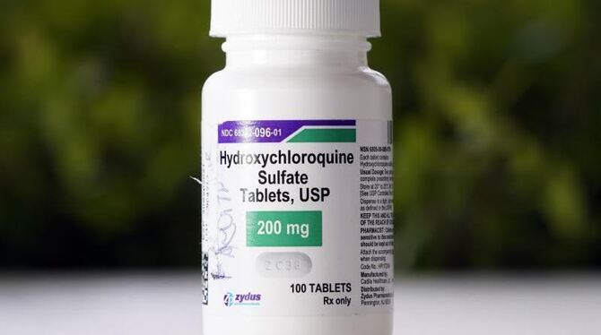 Hydroxychloroquin