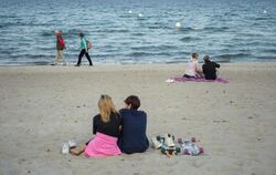 Strand von Scharbeutz