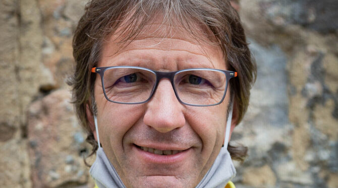 »Wenn die ersten Rückmeldungen kommen« und er sich sicher ist, dass die App funktioniert, würde Peter Schlotterbeck sie installi