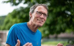 Dieter Baumann, ehemaliger Leichtathlet und Olympiasieger