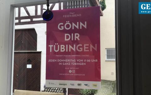 »Tübinger Feierabend« lockt viele Menschen in die Innenstadt