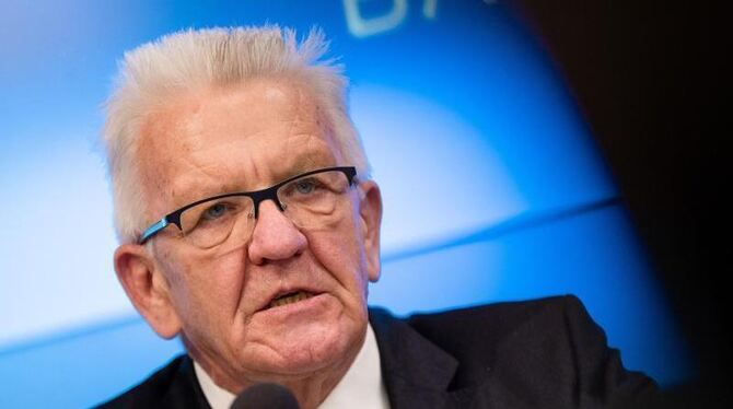 Winfried Kretschmann