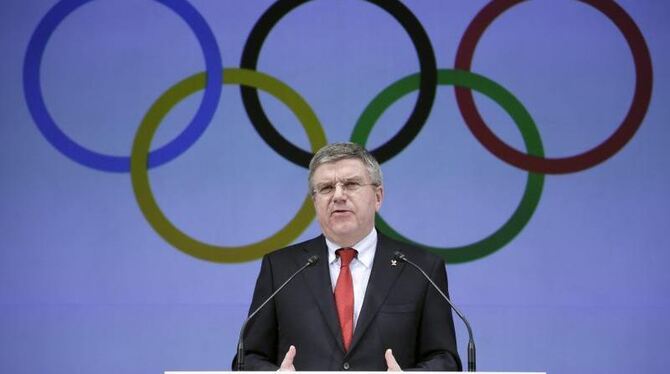 Thomas Bach