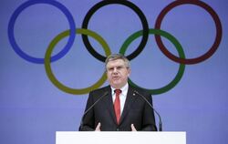 Thomas Bach