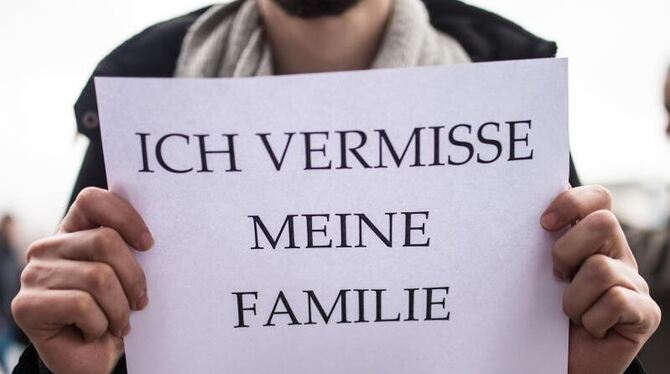 Familiennachzug