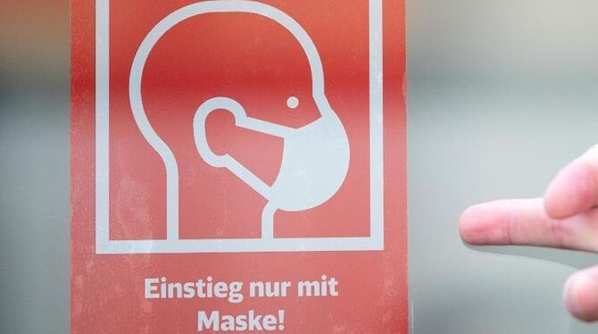 Maskenpflicht