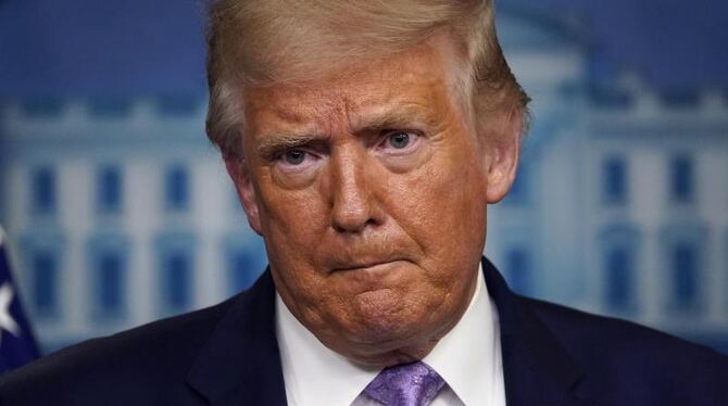 US-Präsident Trump