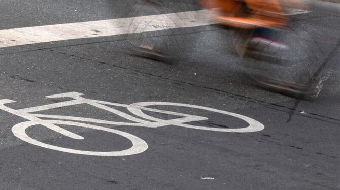 Radfahrer