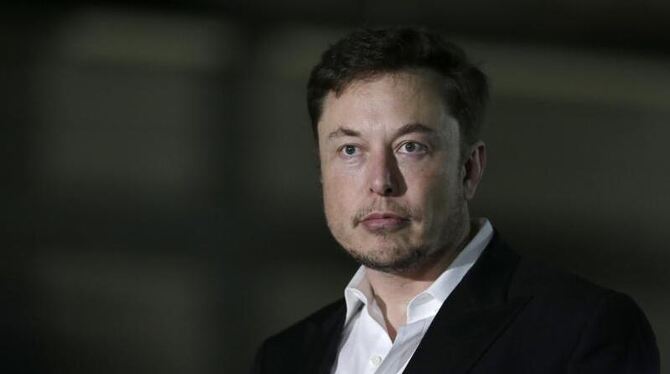 Tesla-Chef Elon Musk