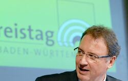 Landrat Joachim Walter