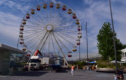 Riesenrad Metzingen