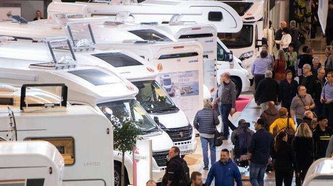 Reisemesse CMT