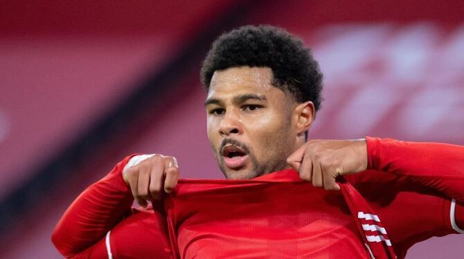 Serge Gnabry