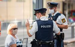 Polizeieinsatz