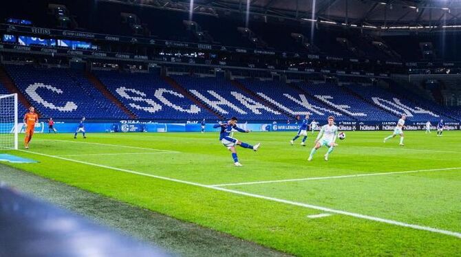 FC Schalke 04 - Werder Bremen