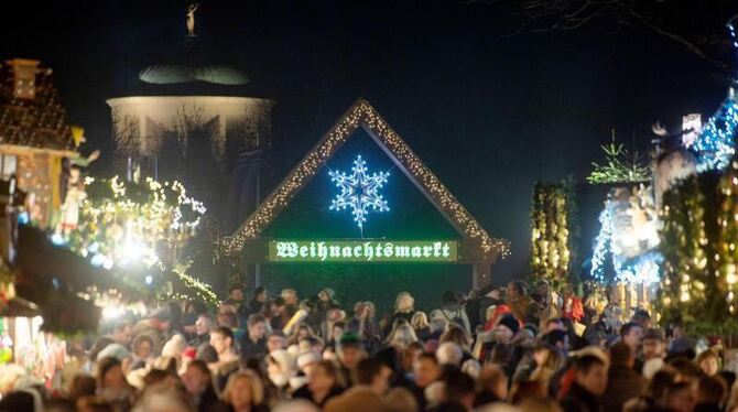 Weihnachtsmarkt Stuttgart
