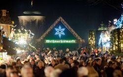 Weihnachtsmarkt Stuttgart
