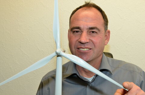 Gerrit Elser möglicher BürgermeisterKandidat in Pfullingen Events