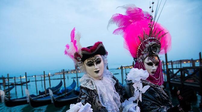 Karneval in Venedig