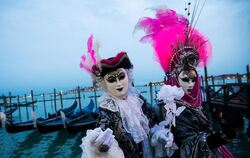 Karneval in Venedig