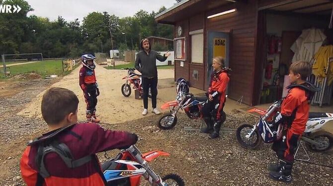 Tigerenten-Club zu Gast beim 1. RMC Reutlingen