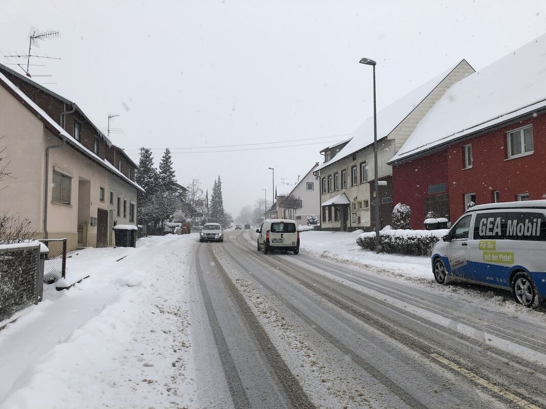 Genkingen Schnee Genkingen Schnee