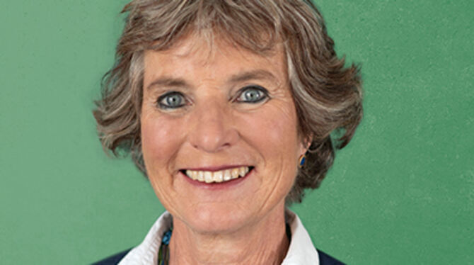 Andrea Bogner-Unden, Grüne  FOTO: WILLIAMSON