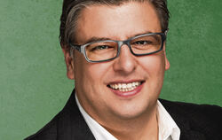 Daniel Lede-Abal, Grüne