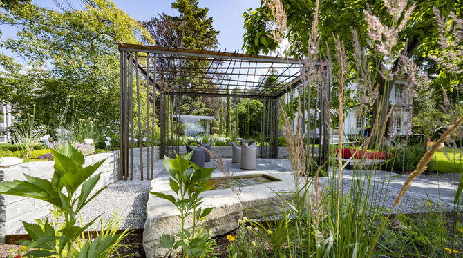 Investitionen in den eigenen Garten sind derzeit angesagt. Investitionen in den eigenen Garten sind derzeit angesagt.